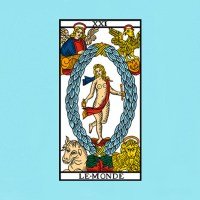 Útil App para hacer una Tirada de tres cartas. Tarot.