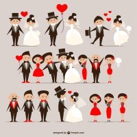 ¿Estás más cómodo a la derecha o a la izquierda de tu pareja?