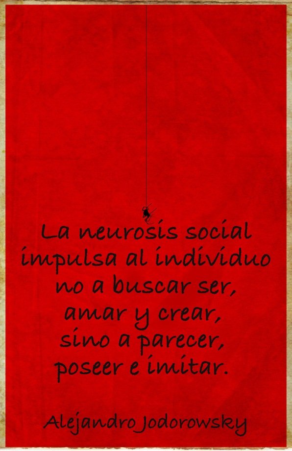 neurosis-social
