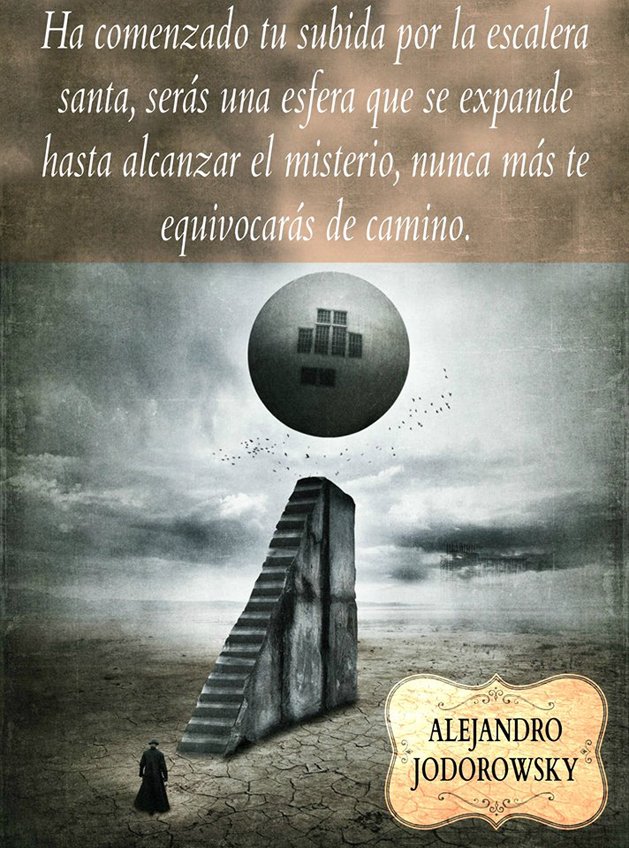 escalera