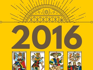 Mensajes Ocultos del Tarot para el 2016  por GabrieLumière